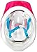 Barbie Life is Sweet Toddler Bike Helmet, Fits Ages 3-5