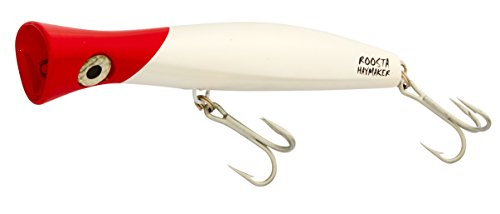 Halco RP195#H53 RP195 Roosta Popper