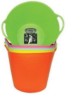 Tubtrugs Flexible Tub 38 L Pastels by Tubtrugs