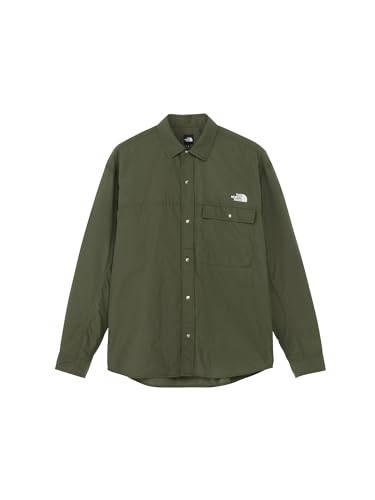 [ザ・ノース・フェイス] 長袖シャツ L/S Nuptse Shirt ニュートープ XS