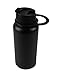 Quality Excellence Handle/Carrier for Hydro Flask Wide Mouth and Lifeline Style Bottles (Black) 2-Pack