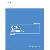CCNA Security Lab Manual Version 2 (Lab Companion)