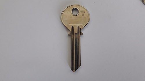 10 X YA5 YALE Key Blanks Silca