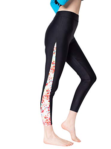 Surfing leggings For Women Floral S