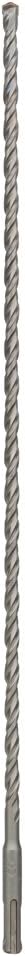 Bosch 2608831022 "SDS Plus-3" Hammer Drill Bit, 0 V, Grey, 8 x 400 x 460 mm