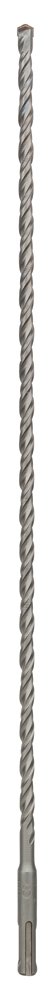Bosch 2608831022 "SDS Plus-3" Hammer Drill Bit, 0 V, Grey, 8 x 400 x 460 mm