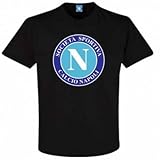 SSC Napoli Crest T-Shirt