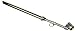 Milton S-982 Dual Head Straight Foot Chuck Service Gauge
