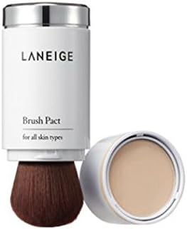 Laneige Brush Pact, No.2, Pore Blur
