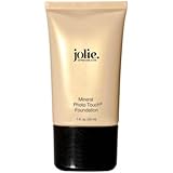 Jolie Mineral Photo Touch Foundation Makeup (LINEN)