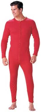 Red long johns Clearance