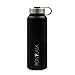 Iron Flask 40 Oz Black No Lids