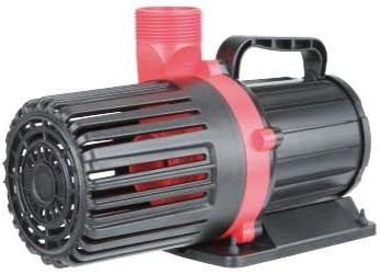 Swell UK Variable Flow Pump Premium 35000 Litres per Hour, Black
