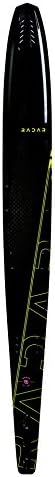 Radar Senate Lithium Waterski Blk/Yellow (2018)-67 inch