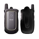 Holster Case w/ Ratcheting Belt Clip for Motorola Tundra VA76r