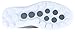 Skechers Performance Women's Go Step Cosmic Walking Shoe, Charcoal/Blue, 7 M US