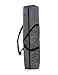 RORAIMA Outdoor use Instant Portable Cat Tent or Habitat with Rain Fly and Two Entrance for Indoor Cats, Air Ventilate Mesh Fabric, Size 75