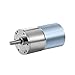 12V DC 1000RPM Gear Motor Electric Micro Speed Reduction Geared Motor Eccentric Output Shaft