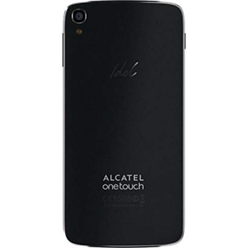 Alcatel Idol 3 6045O (16GB, 2GB RAM) 5.5" Full HD Display, Dual Cameras, 2910 mAh Battery, 4G LTE GSM Unlocked Smartphone (Black) - Thumbnail 5