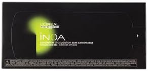 L'oreal Inoa 4,65 Red Mahagony Brown