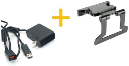 GMZMax kinect Power Supply with Kinect sensor Tv Stand