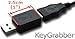 USB KeyLogger Nano Wi-Fi 8MB White Edition