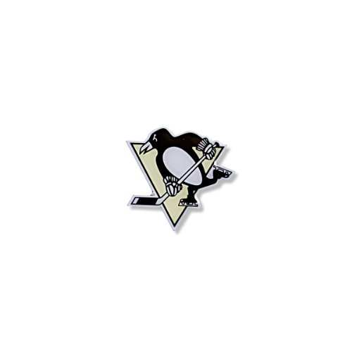 Nhl pittsburgh penguins logo pin