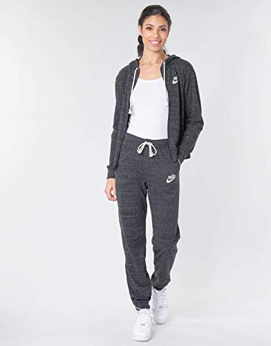 nike women's sportswear gym vintage sweatpants
