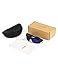 ODODOS Polarized Sports Sunglasses for Cycling Baseball Running Fishing Golf Superlight Ultralight Frame