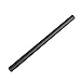 Relefree Ferrocerium Rod Flint Fire Starter Lighter Slim Magnesium Camping Survival Tool Kits Black (Pack of 6) 4.5mmx75mm