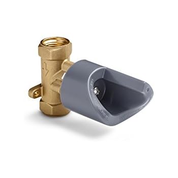 Vanne thermostatique d'équerre Far 1610 pour radiateurs 1/2 chromé 1610 12