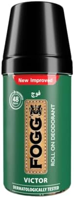 Fogg victor roll on deodorant for men 50 ml price in Egypt