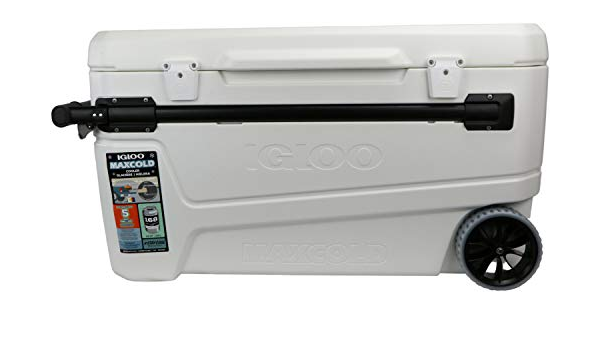 Igloo Glide Pro 110 - Refrigerador (104 L, polietileno ...