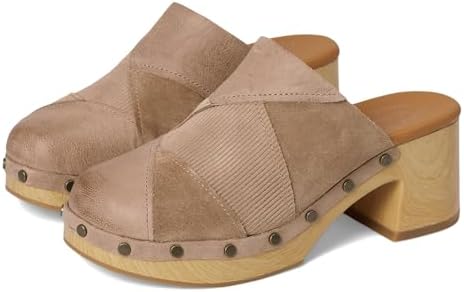 Amazon.com | Kork-Ease Women's Tomika Shoes, Tan - 6 US | Mules