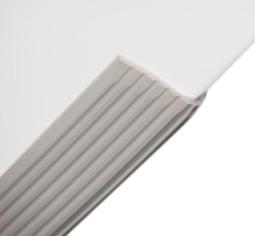 KeelShield KS-9LGY Keel Protector (9-Feet, Light Gray)