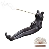 ChangWanna Frog Incense Stick Holder - Ceramic