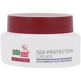 SEBAMED Face Cream Q10 Age Defense Protection Cream, Anti Aging Facial Moisterizer, 1.69 Fluid Ounce