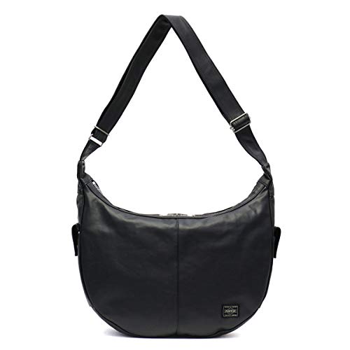 Yoshida & Co. PORTER Freestyle Shoulder Bag Black 707-07173