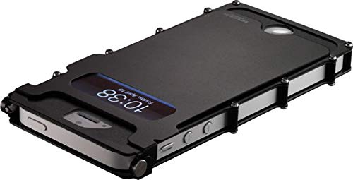 iNoxCase, Black, iPhone 5
