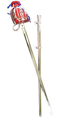 Scottish Highlander Officer's Sword