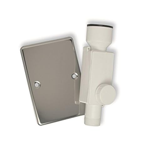 Acquastilla 113875 Sifone per Tubi Scarico Condensa