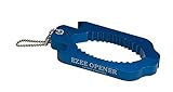 Ezee Opener - (Blue) Aluminum Keychain Multi use