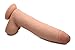 TrueTouch Nathan Skintech Realistic Dildo, 11 Inch