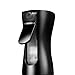 Water Spray Bottle for Hair (Black - 5oz), Hair Spray Bottle, Fine Plant Mister, Automatic Spray Bottle, Continuous Empty Spray Bottle for Hair Styling, Skin Care, Cleaning, Salons, Face & Plants