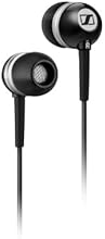 Sennheiser CX 300B MK II Precision Enhanced Bass Earbuds (Black)