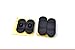 Replacement Bottom Rubber Foot Feet Complete for Lenovo Thinkpad X220 X230 (4 PCS / Set)