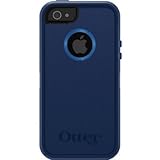 OtterBox Defender Series Case for iPhone 5c - Retail Frustration-Free Packaging - (Night Sky / Ocean Blue)