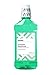 Amazon Brand - Solimo Antiseptic Mouthwash, Mint Flavor, 33.8 Fl Oz (Pack of 4)