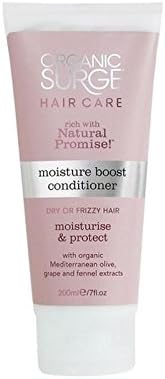 Organic Surge Moisture Boost Conditioner (200ml) (Pack of 4)
