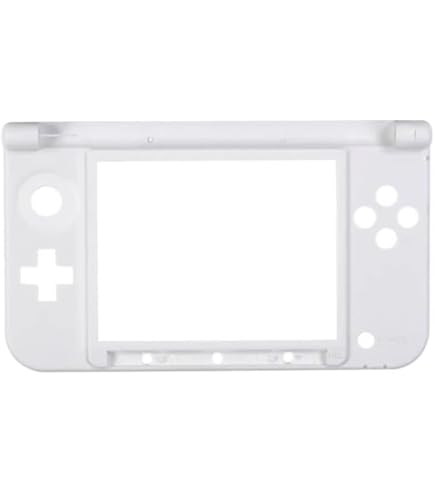 Amazon.com: Bottom Middle Hinge Shell Housing Cover Midframe Case